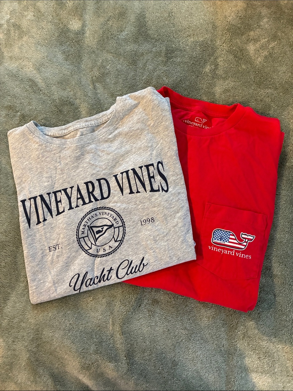 Vineyard Vines Tshirt Bundle